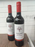 慕卡龙脱醇葡萄酒无醇干红无酒精应酬挡酒脱醇红酒0度零度葡萄汁婚宴 赤霞珠脱醇2支【珍藏级干红】 实拍图