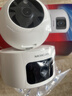 水星（MERCURY）双摄1000万3K摄像头家用监控器360度全景无线家庭室内通话网络手机远程婴儿看护器宝宝监护 实拍图