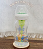 布朗博士玻璃奶瓶 0-1月初生婴儿防胀气防呛 宽口径奶瓶150ml 萌兔 实拍图