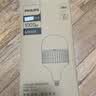 飞利浦（PHILIPS）led灯泡大功率柱形鳍片灯泡高亮仓库球泡灯高显色e27螺口灯泡【100w-白光6000K】一只装 实拍图
