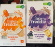 小皮（Little Freddie）婴幼儿高铁米粉蓝莓藜麦谷物混合口味160g*2盒 钙铁锌米糊 实拍图