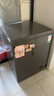 容声（Ronshen）145L单温家用冰柜小型冷柜减霜-35℃深冷速冻一级能效卧式冰箱BD/BC-145ZMSA国家补贴 实拍图