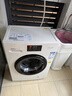 威力（WEILI）滚筒洗衣机 7KG全自动 超薄一级能效 高 15分钟快洗居家良品XQG70-1026PX送装一体 实拍图