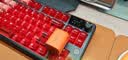 毕亚兹AVS协议PD45W氮化镓充电器40W快充头Type-C适用苹果iPhone18/Duo/17/16/15ProMax手机ipad平板橙色 实拍图