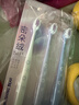 高露洁（Colgate）360°全面口腔清洁成人牙刷×2（软刷清洁舌苔细菌倍减）颜色随机 实拍图