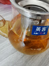 元正红茶 桃源赤甘武夷山正山小种特级50g罐装茶叶 水蜜桃香自饮 实拍图