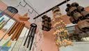 得力（deli）黄色荧光笔考试复习划重点醒目标记笔 物流办公学生通用水性记号笔 手账绘画可用10支S600 实拍图