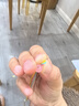 美乐童年儿童手工DIY五彩端午编绳饰品首饰串珠3-6岁女孩玩具生日礼物 实拍图