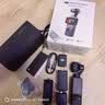 大疆（DJI）Osmo Pocket 3 灵眸口袋云台相机 DJI 手持数码相机  旅游 vlog 美颜摄像 高清增稳 全能版+128G高速卡【赠收纳包】 【超值推荐】两年版随心换（349元） 实拍图