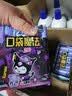 苏菲口袋魔法黑猫日夜用卫生巾29cm14片便携超薄姨妈巾自营官方旗舰 实拍图