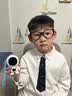 万火开学季小学生开学礼物男孩儿童闹钟智能2026新款初高中生专用起床神器豆包ai智能陪伴学习机器人 实拍图