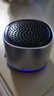 飞利浦（PHILIPS）TAS1009 蓝牙音箱迷你无线便携式笔记本桌面高音质电脑小音响手机重低音炮车载喇叭户外生日礼物 实拍图