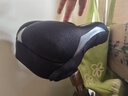 大行（DAHON）自行车p8k3d5坐垫套硅胶加厚加宽公路车座椅垫山地车座套骑行配件 极致银 实拍图