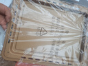 北美电器（ACA）【价保618】40L家用多功能风炉电烤箱空气炸锅一体机 发酵 独立控温/搪瓷内胆/多层同烤 ATO-A8 实拍图