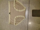 【线下实体同款】CariaKnar 新疆棉内裤女纯棉内裤抑菌裆少女透气 混色2条装 2条 XL 120-140斤 实拍图