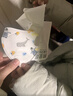稳健棉里层儿童防晒口罩1-3岁独立装一只一袋20只透气防过敏性鼻炎 实拍图