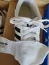 阿迪达斯adidas三叶草贝壳头SUPERSTARII男女休闲鞋 IH8659 42码 实拍图