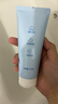 郁美净氨基酸洗面奶洗卸防晒雪绒花洁面深层保湿舒缓晒后肌洗脸专用100g 实拍图