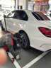 普利司通（Bridgestone）汽车轮胎 225/50R17 94W T001 RFT防爆胎 原厂配套北京奔驰C级 实拍图