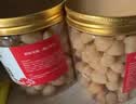 小海故事中号长岛干贝丁约150粒/净重250g 淡干扇贝丁中秋 源头直发端午 实拍图
