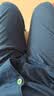 有棵树【60支纯棉】睡衣男新疆棉夏款空调服短袖家居服套装【特惠清仓】 实拍图