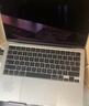 Apple/苹果【70W快充】AI笔记本/MacBookAir13英寸M4(10+10核)16G 512G 银色Z1CU0002E 实拍图