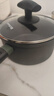 九阳（Joyoung）奶锅麦饭石色不粘锅家用汤锅辅食锅雪平锅泡面炉灶通用18cm赠蒸格 实拍图