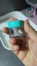镜沐康OK镜RGP深度洁净液塑形镜硬性角膜接触镜冲洗液除蛋白AB液2盒装 实拍图