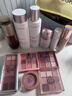 3ce九宫格九色眼影盘DRYBOUQUET干枯玫瑰哑光生日礼物送女友 实拍图