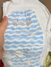 巴布豆（BOBDOG）小波浪拉拉裤XXXL48片（17kg以上）尿不湿 超薄透气 干爽 实拍图