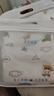 十月结晶婴儿包单春秋双层85*85【2条装】产房襁褓巾新生婴儿包被 实拍图
