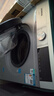 西门子（SIEMENS）iQ300 10KG大容量全自动变频滚筒洗衣机 智能除渍 强效除螨 羊毛洗 15分钟快洗WG52A108AW 实拍图