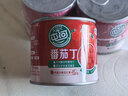 屯河番茄丁210g*6 0脂轻食0添加剂新疆内蒙番茄罐头西红柿块番茄酱 实拍图