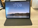 图拉斯【全新升级丨销额第一】 适用2026iPadAir8/7/6第11代Pro/5/4保护套24/2苹果平板壳超薄磁吸带笔槽 【高端深空灰】一壳多用丨自带笔槽 11英寸【2025/24年款iPad  实拍图