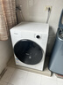 松下（Panasonic）小薄荷 滚筒洗衣机 10KG大容量  506mm超薄全嵌  水氧泡沫净  M1F5 实拍图
