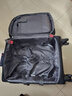 爱华仕牛津布行李箱结实耐用拉杆箱20英寸可登机男商务旅行前开盖帆布箱 实拍图