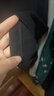 晚白【新品】爆款小黑裙2026春款洋气百搭显瘦长裙气质通勤a字半身裙 黑色 L 实拍图