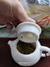 苏氏陶瓷茶具套装德化白瓷一壶两杯功夫茶杯礼盒装伴手礼节日礼物 实拍图