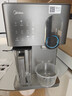 美的（Midea）冰块净水器加热直饮一体机冰魔方Max自来水过滤满足10人畅饮【热卖TOP】台式免安装 JLB3799T-RO 实拍图