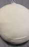 NITORI宜得利家居 舒柔抱枕靠枕毛绒靠垫沙发抱枕包子香蕉饺子 肉包 实拍图