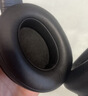 GESONGZHE 适用Beats Solo3耳罩  Solo2Wireless蓝牙耳机套保护套 蛋白皮 黑色 solo2/3 蓝牙版 实拍图