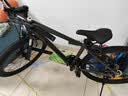 喜德盛（xds）山地自行车黑客380避震前叉21速禧玛诺变速X6铝合金车架通勤代步 黑/灰色（26款） 15.5寸（建议身高150-165cm） 实拍图