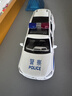 驰誉玩具 GLS 580警车玩具合金仿真车模汽车模型玩具男孩礼物 实拍图