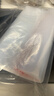 妙馨思食品自封袋小号加厚收纳透明防尘防水密实袋茶叶保鲜袋塑封包装袋 实拍图