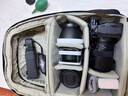 PGYTECH相机包蒲公英OneGoLite摄影包单反微单相机包多功能电脑双肩包防泼面料城市通勤轻量背负22L哑光黑 实拍图