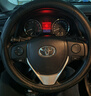 微尚 汽车方向盘套真皮保护套吸汗防滑超薄四季把套奔驰宝马奥迪大众 实拍图