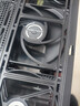 追风者（PHANTEKS）M25雅黑14cm 台式 机箱散热风扇 x3联包(FDB液压轴/串联线/4针PWM温控/风量加强型) 实拍图