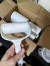 雅高粘毛器10cm10卷纸撕滚筒粘毛纸可撕式替换纸衣服猫狗毛清理神器 实拍图
