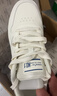 鸿星尔克板鞋男鞋春夏新款潮流厚底休闲百搭小白鞋学生运动鞋子丨春辰 实拍图