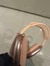 Apple/苹果 AirPods Max (USB-C) 橙色 搭载H1芯片 无线蓝牙耳机 主动降噪耳机 头戴式耳机 实拍图
